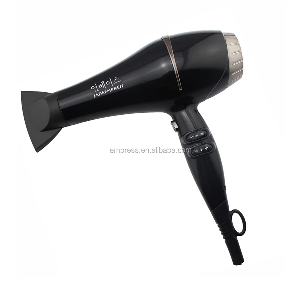2000W AC motor volume hair dryer salon hair dryer professional ionic blow dryer with private label
