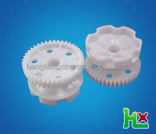 
Plastic reduction gearbox for children car 