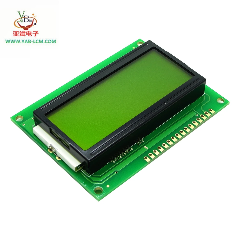 Import China Goods 16X4 Stn Standard Mini Character Lcd Display Module