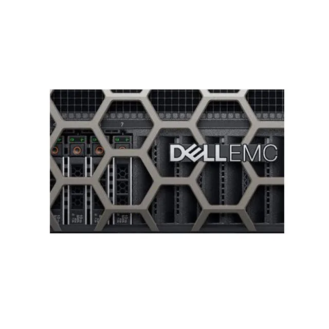  Высококачественный б/у Сервер DELL PowerEdge R740 в стойке tel Xeon CPU