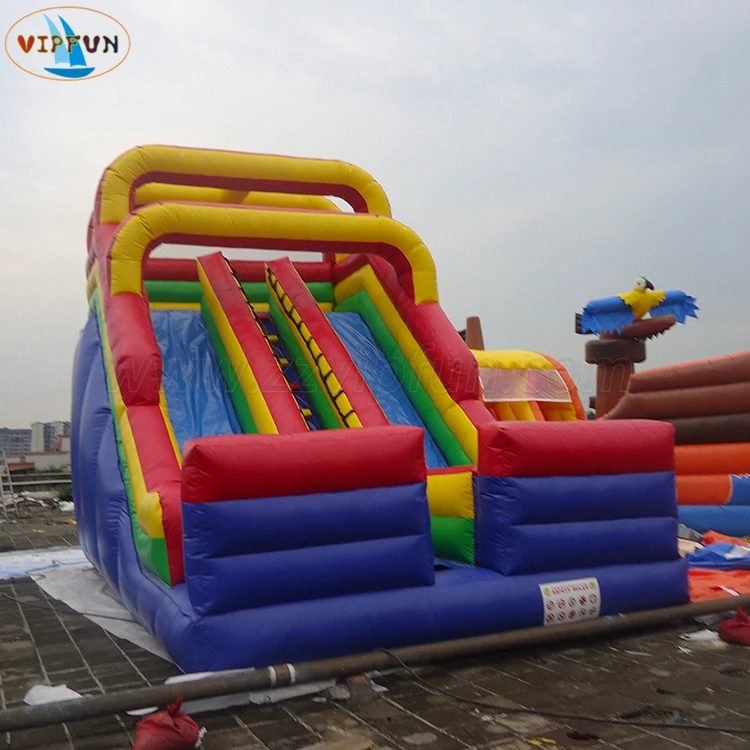 Blow up bouncy jumping castle 2018 new designer slides