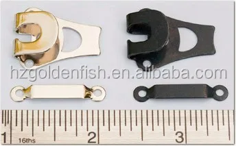 
Tailoring materials Metal Sewing Trousers Hooks and Bars eye 