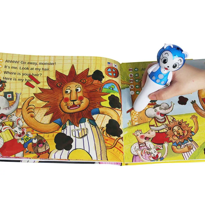 Manufacture of Touch Talking Pens With best price and good service