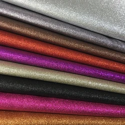 Hot Fashion Glitter leather fabric Wall Covering wallpaper