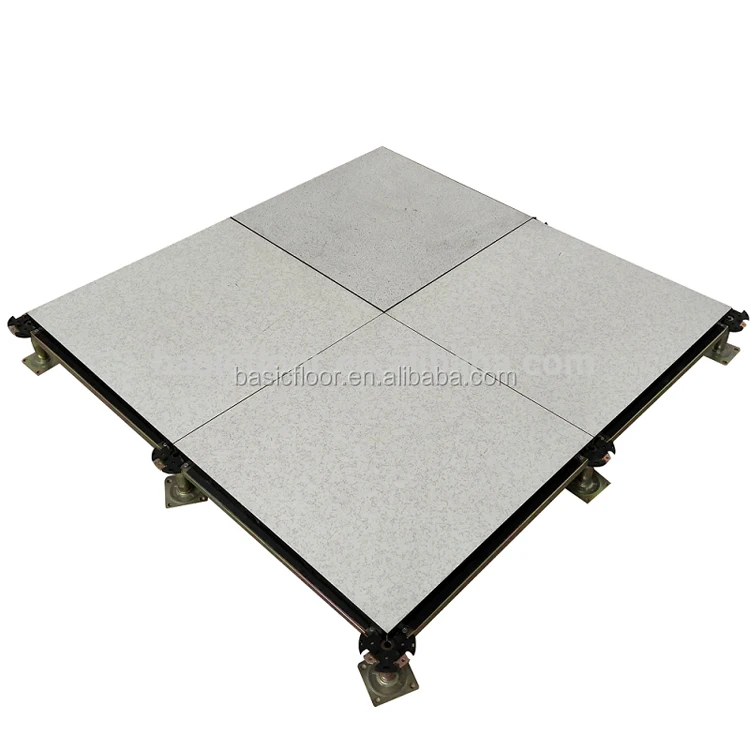 Wholesale custom antistatic chipboard wood core raised access floor