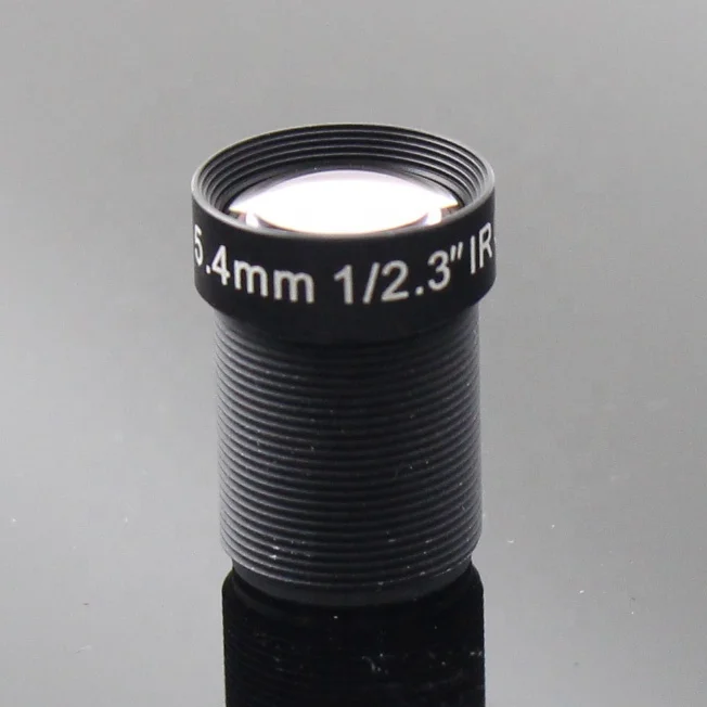 2022 New 2015 new product no fisheye compatible for 4 black 5.4mm 10 megapixel lens for go pro