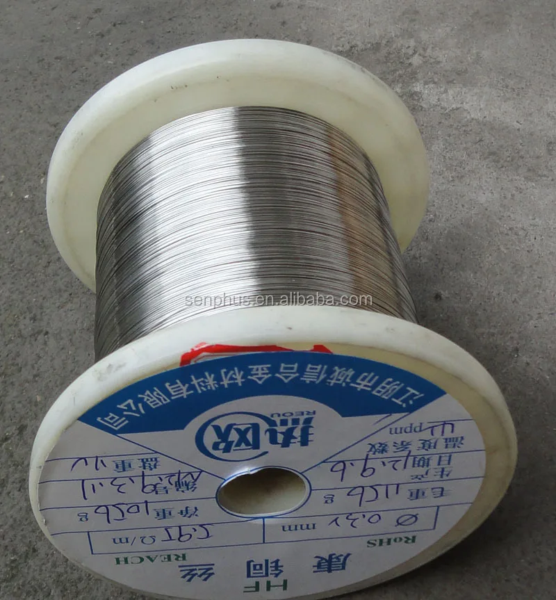 new constantan copper nickel alloy resistance wire