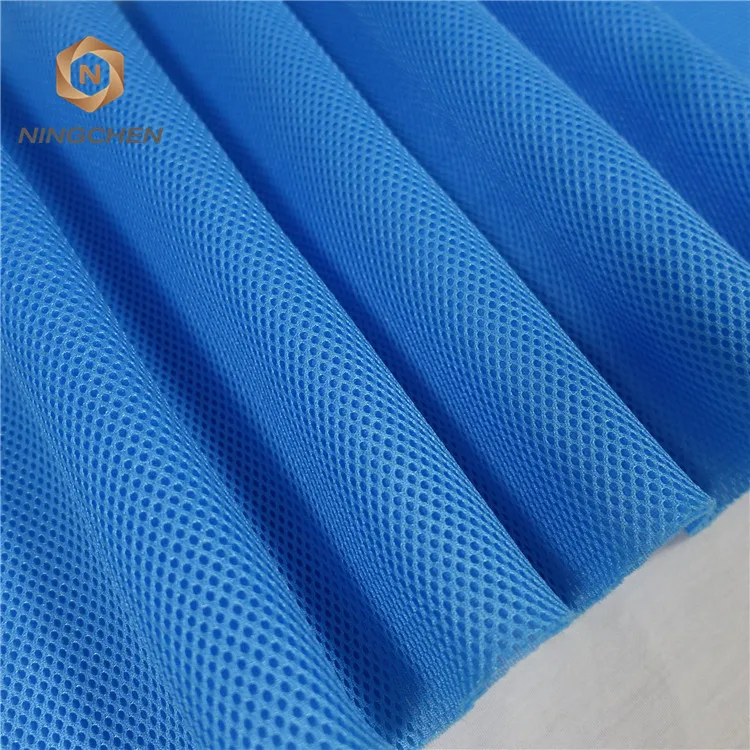 
3mm 3D air mesh fabric Sandwich mesh fabric 3d spacer mesh fabric 