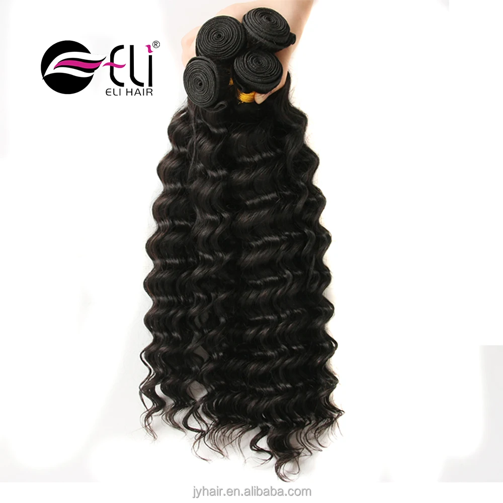 Бразильские волосы с глубокой волной Amazon, оптовая продажа, перуанские волосы с выравненной кутикулой
