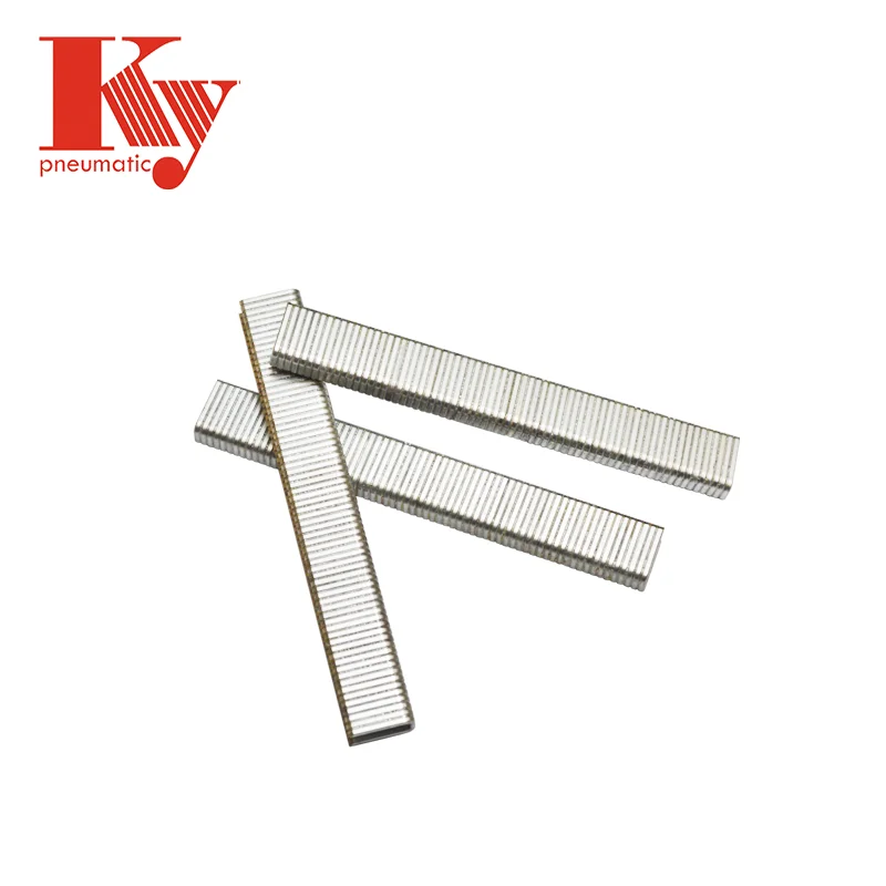 Upholstery Staple gun staples 410K for woods