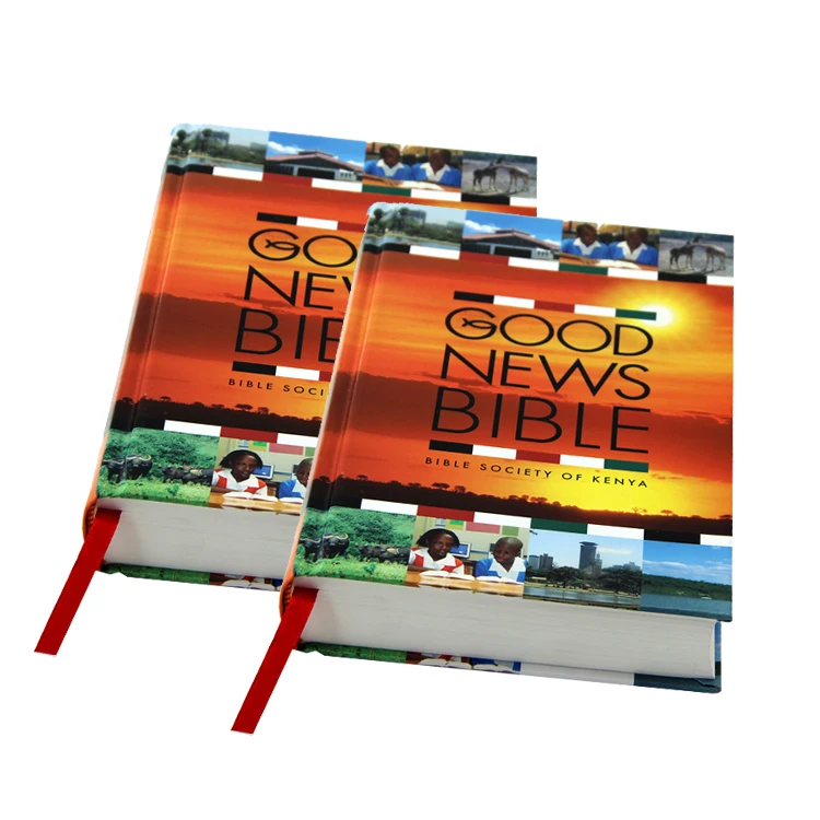Color Printing  New Design holy bible printing