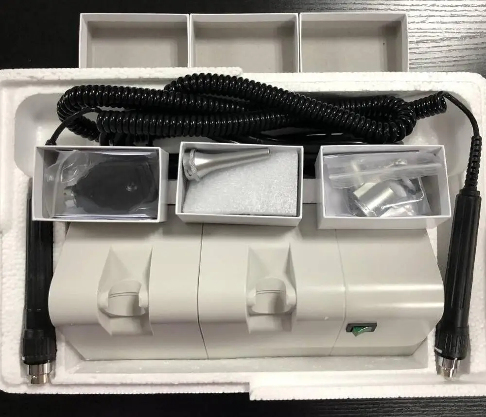 OO-2 Diagnostic Wall Unit with Ophthalmoscope, Otoscope, and Specula Dispenser