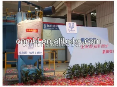 
Hot air furnace for biomass, coal, oil hot air generator air stove 