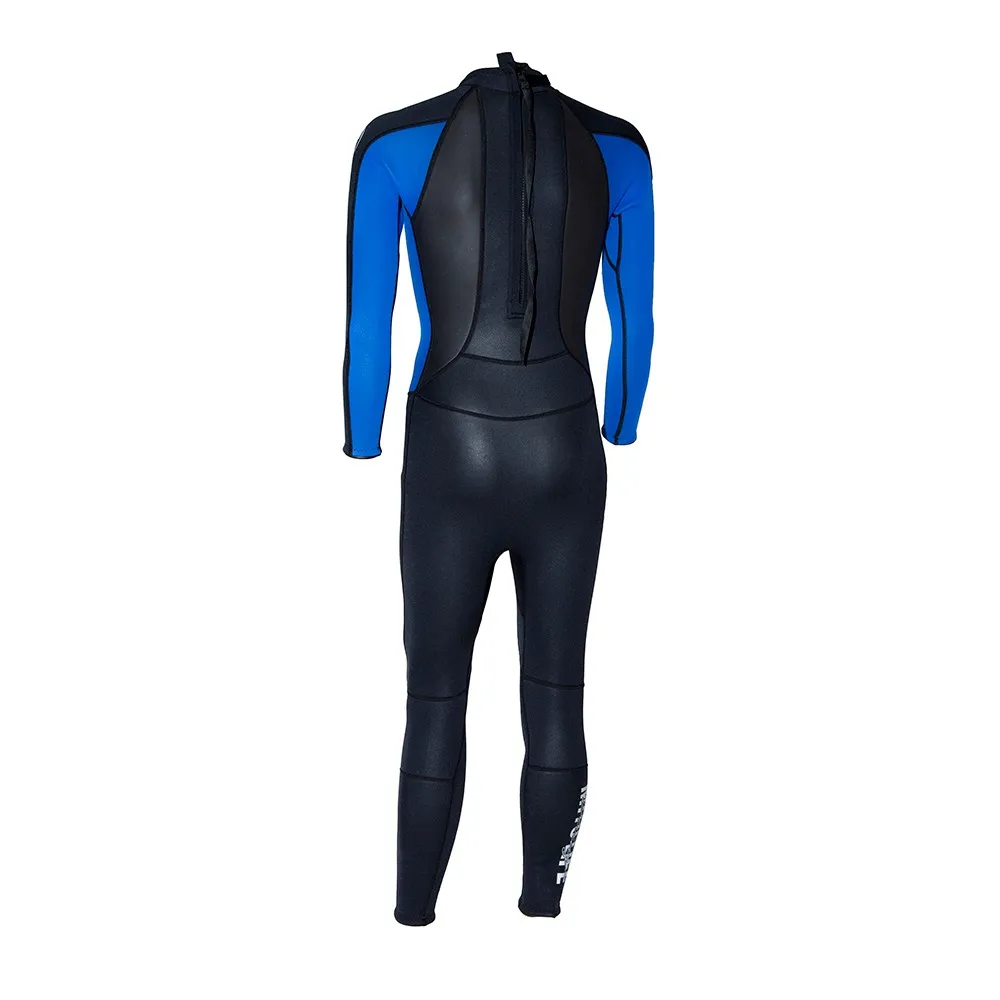 
Classic Design Long Sleeve Long Leg Neoprene 3mm Neoprene Surfing Wetsuit for Man 