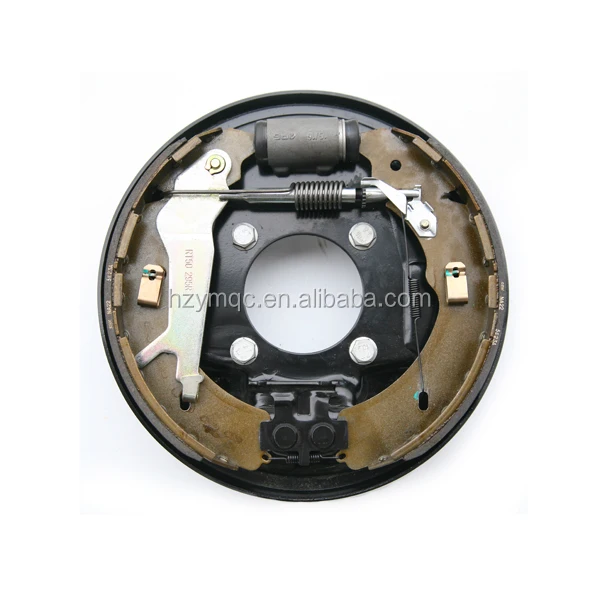 
brake shoes for heavy duty truck in car parts wholesale 