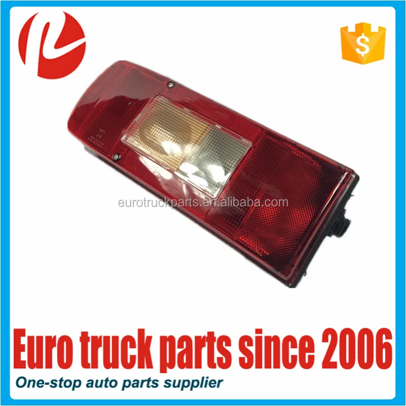 Heavy duty european truck части тела oem 20507624 20507623 хвост лампы для volvo