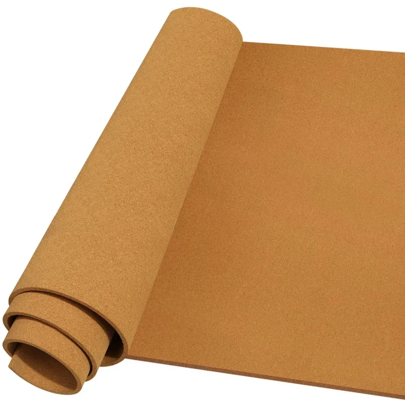 
Wholesale School-used Children Protection Eco Cork Roll Bulletin Board 