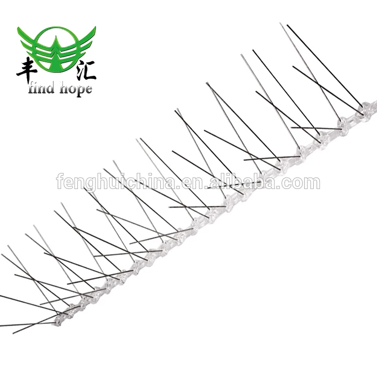
pigeon bird control spikes 