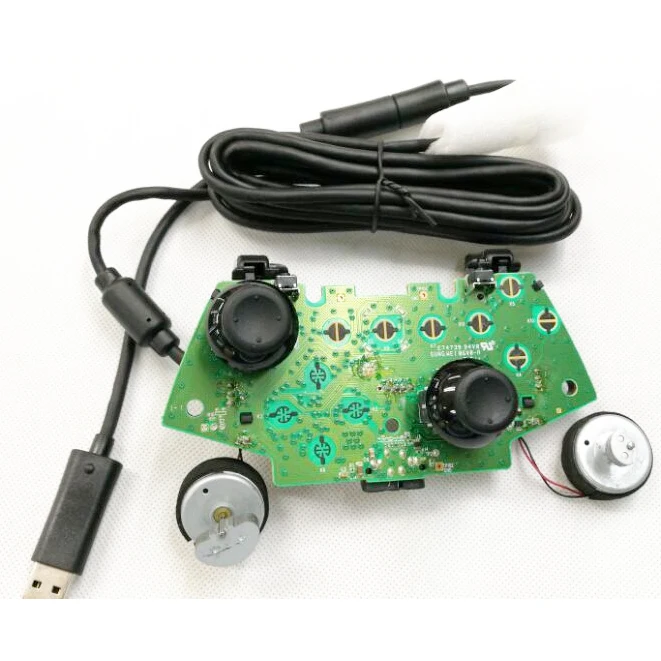 for xbox360 controller pcb boards motherboard