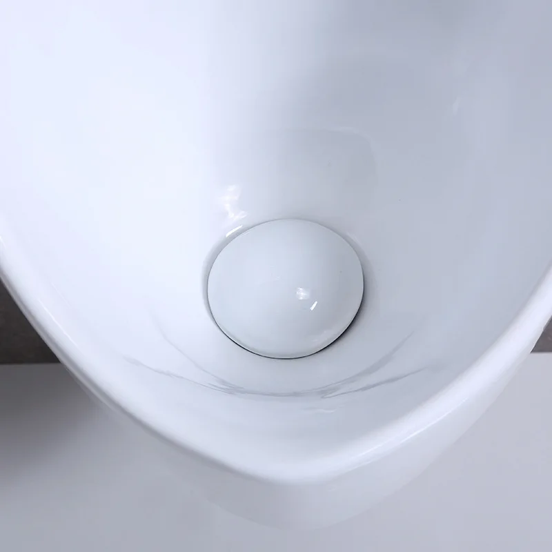 Белый керамический унитаз для ванной комнаты, мужские писсуары для отеля