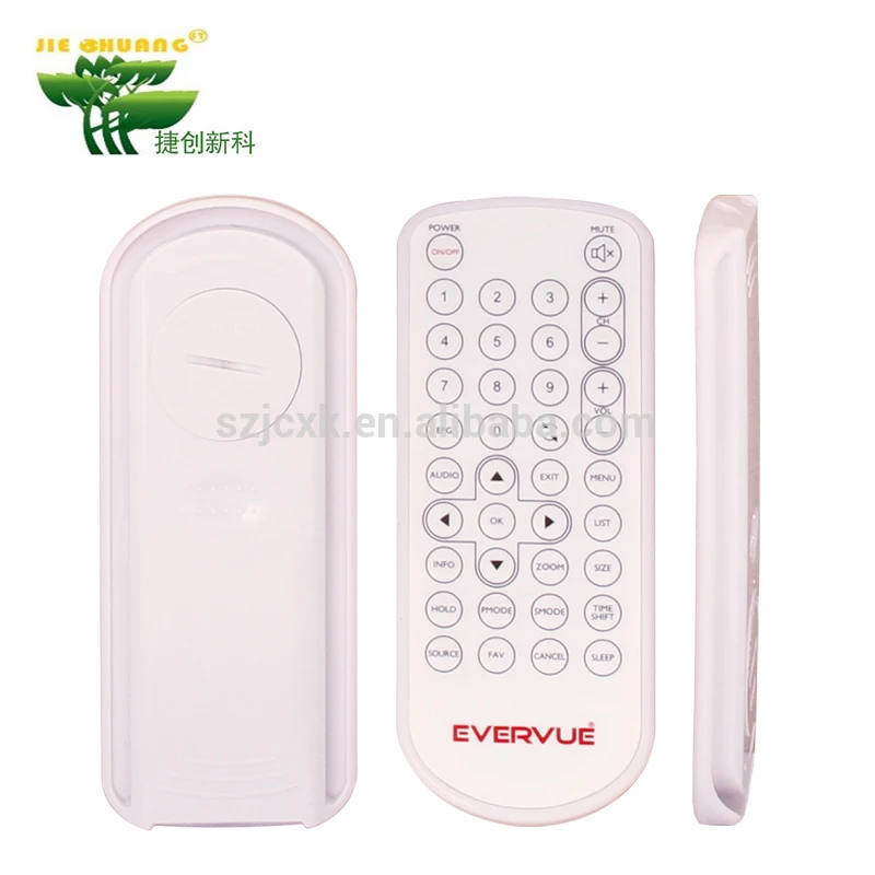 Hot Sale Professional Lower Price Standard voltage 3V 1 year Warranty screen remote control