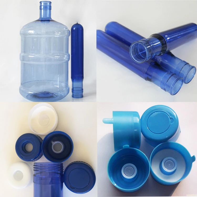 Best price China manufacturers 750g 5 gallon pet preform pet preform price