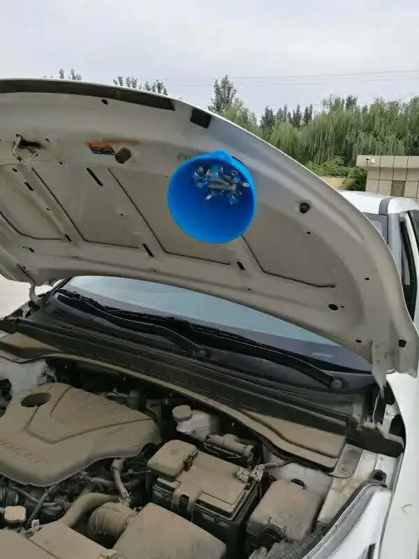  Популярные полезные инструменты для ремонта автомобиля магнитный ящик инструментов D150 мм лоток легкой работы