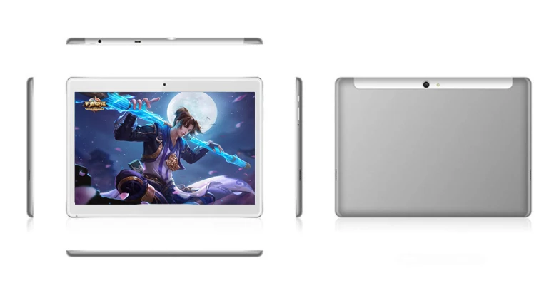 Доставка дешевый планшетный ПК 101 дюймов 4g lte планшет android 7,0 сенсорный экран планшет с sim-картой