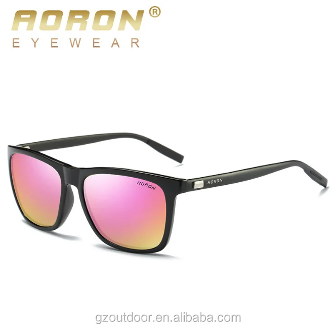 2018 A387 metal frame polarized men sunglasses,manufacturer factory price TAC ,made in china uv400  sunshades