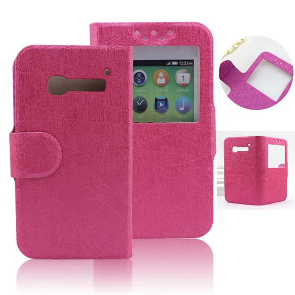 для alcatel одно касание поп c5 5036d сша просмотра leathre случае