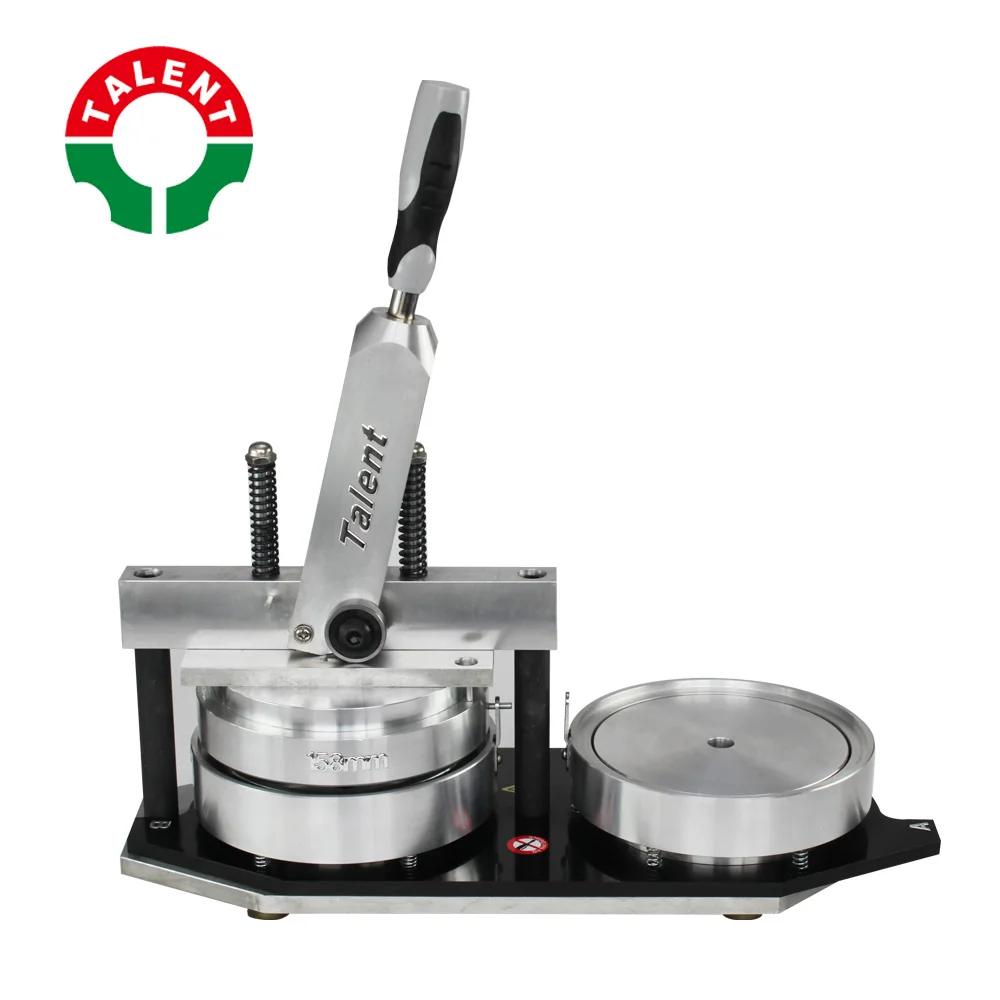 Hot Selling Mold Size Diameter 158mm Nice Clock Badge Making Machine