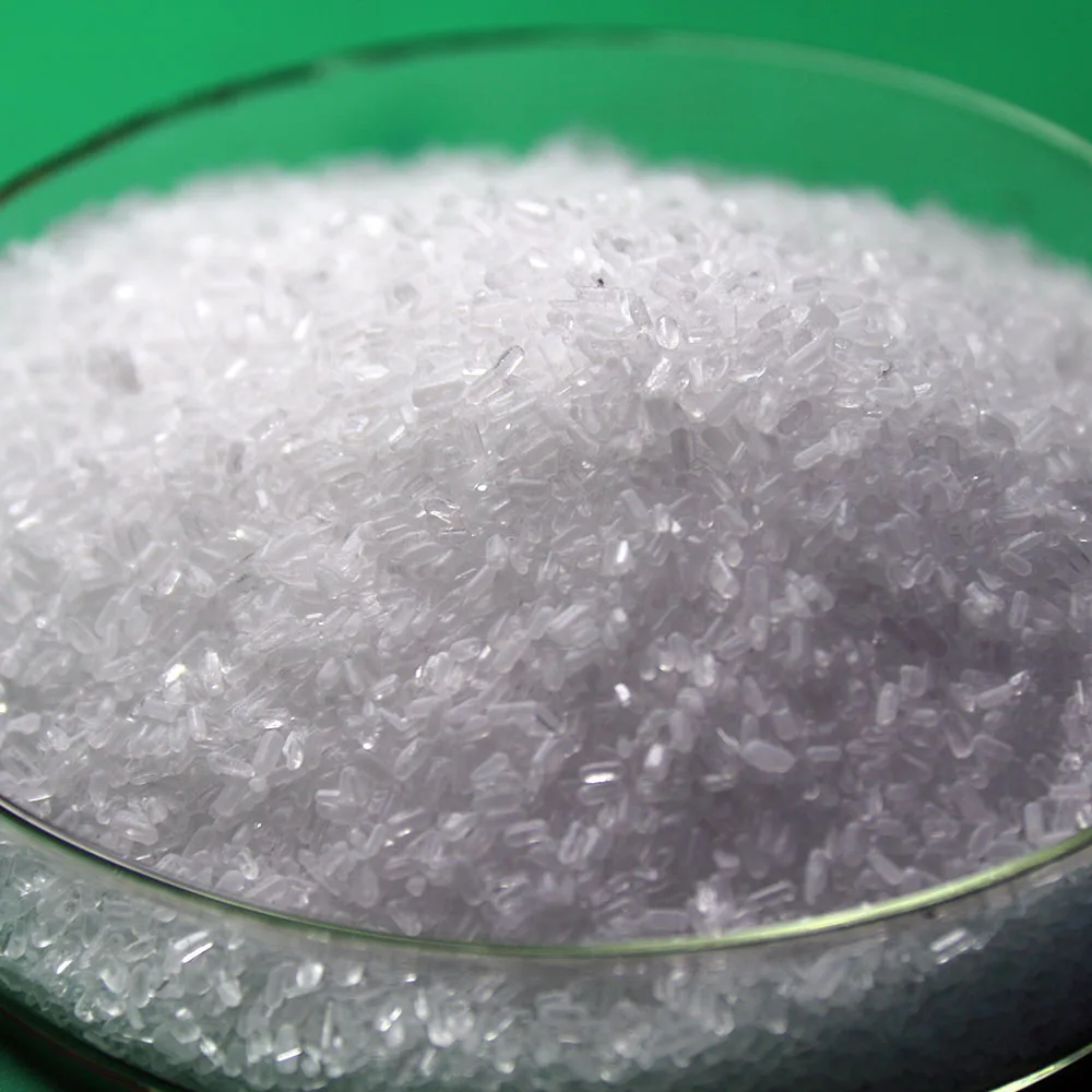 Magnesium Sulfate Heptahydrate 99% Food Grade Mgso4.7h2o