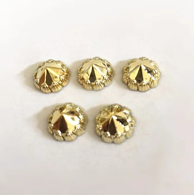 manufacture cone plastic rivets for decoration