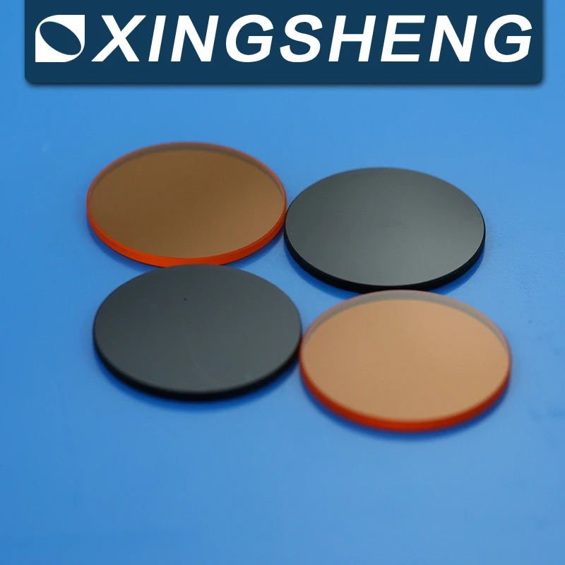 33x2.0mm Optical glass flat lens plane lenses for High-precision instruments