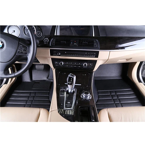 Custom Fit Cheap Price 5d Car Floor Mat
