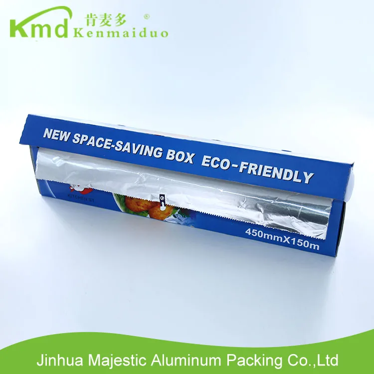 Factory Hot Sale Top Quality Aluminum Foil food Wrapping Paper