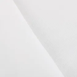 Double Sided Warp Knitting Fusible Fleece Interlining For Garment