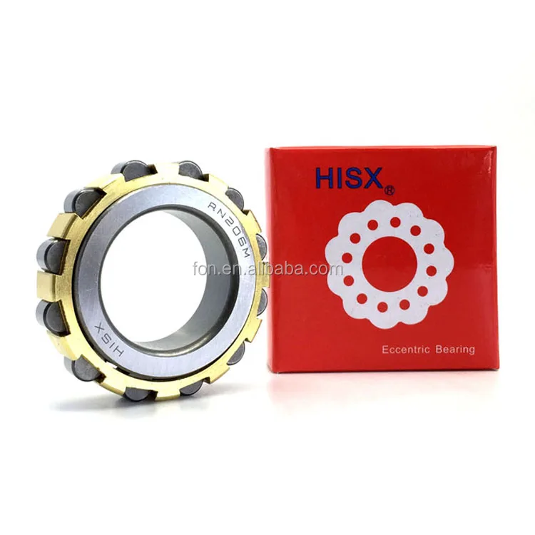  sing row cylindrical roller bearing rn206