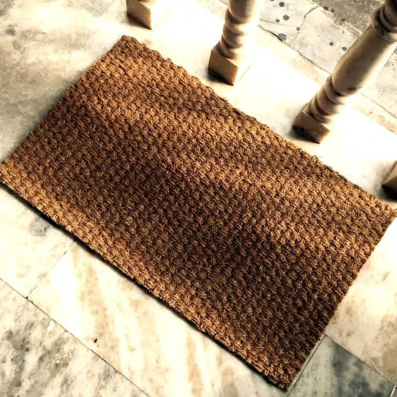 Panama Entryway Cocoa Welcome Door Mats