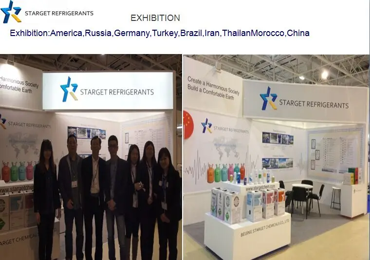 
Best Selling Good Price Refrigerant Gas R23 