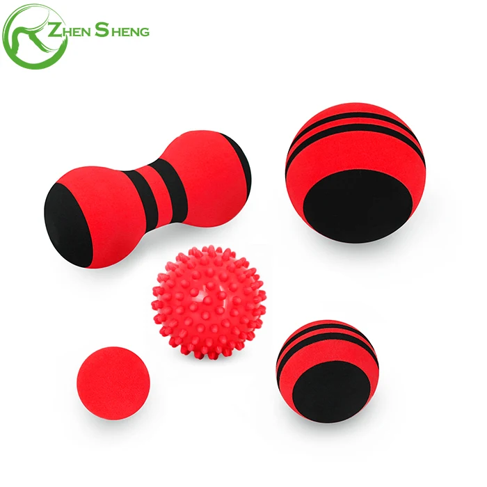  Zhensheng EVA Fitness Ball Massager Foot massager Roller Massage