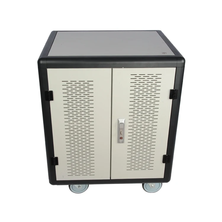 Tablet Charging Station Cabinet for Chromebook iPad Cell Phone