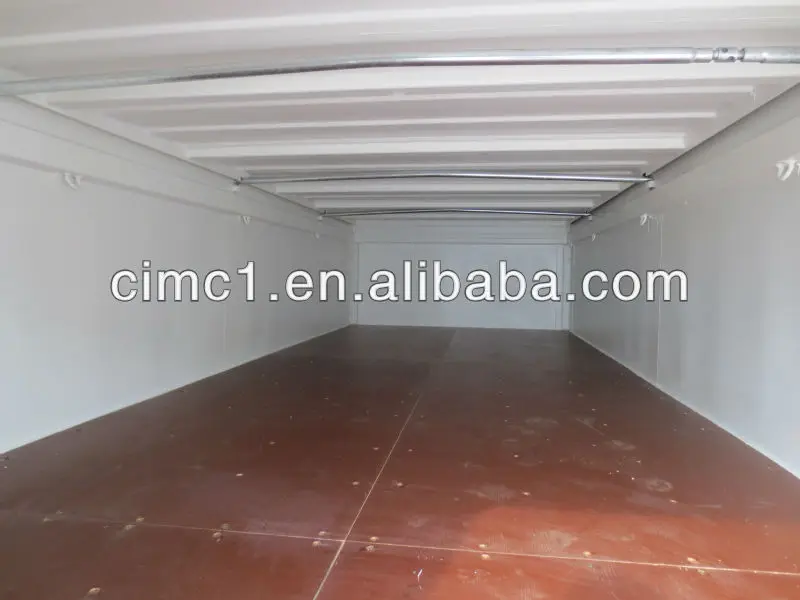 
20ft half height bulk container 