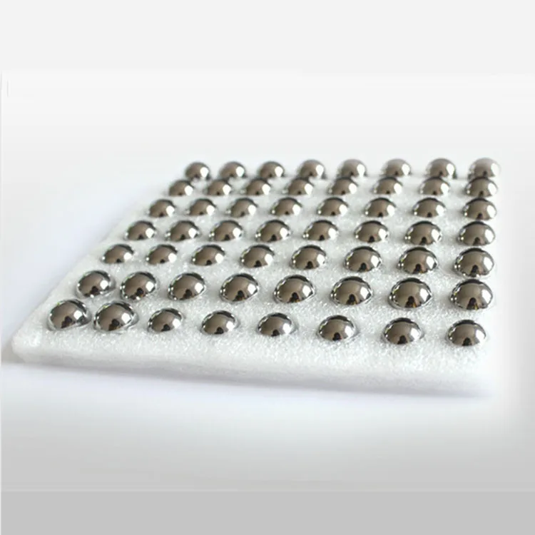5mm steel ball for making machine
