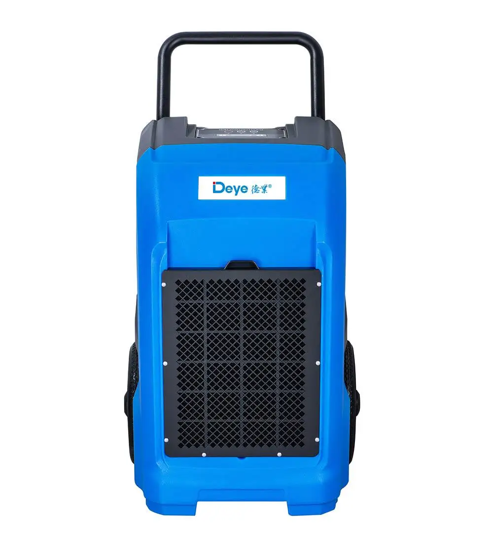DY-65L excellent r410a refrigerant industrial dehumidifier portable commerical dehumidifier for greenhouse
