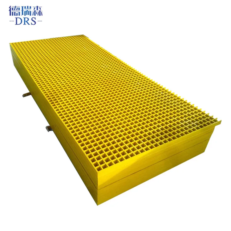 
composite panel fiberglass deck grp grating panels 
