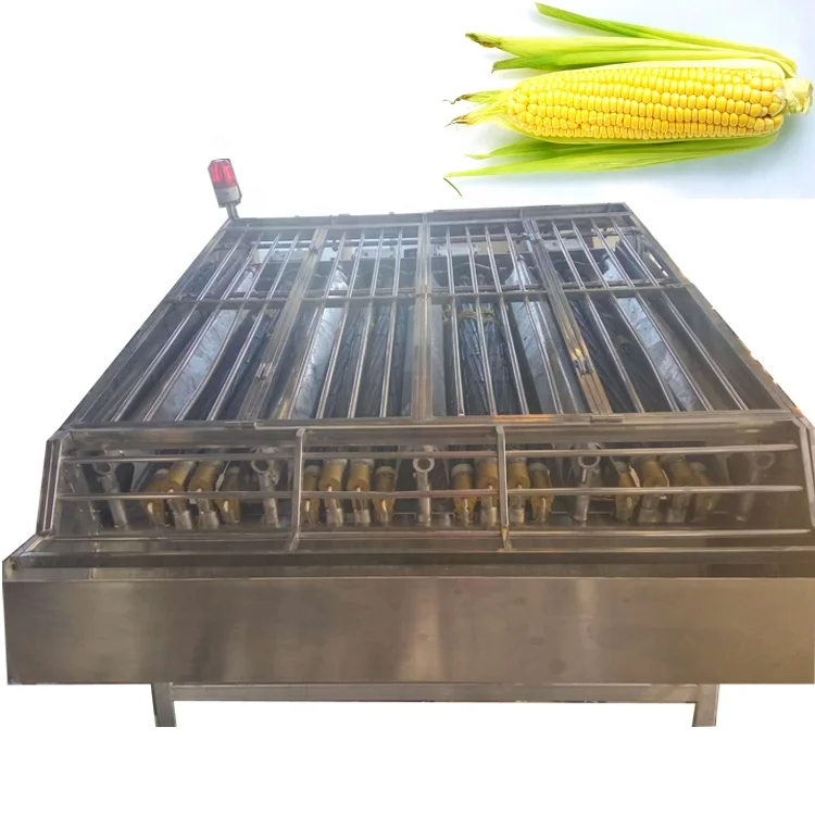 
Custom design available small scale corn processing machines canned sweet corn processing machine 