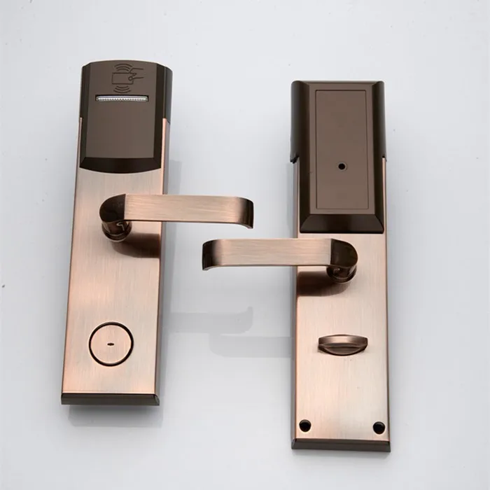 China supplier factory rfid door lock security system for hotel office home PY-8011-6HGT