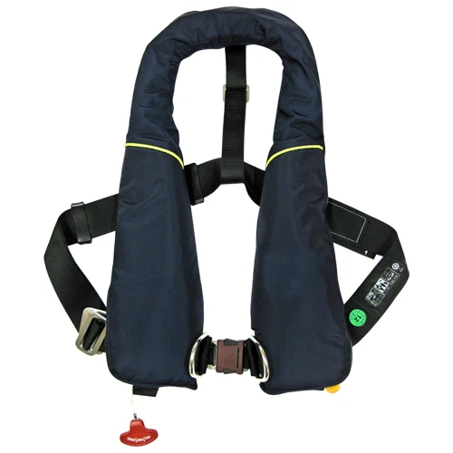 Надувные спасательные жилеты auto jack