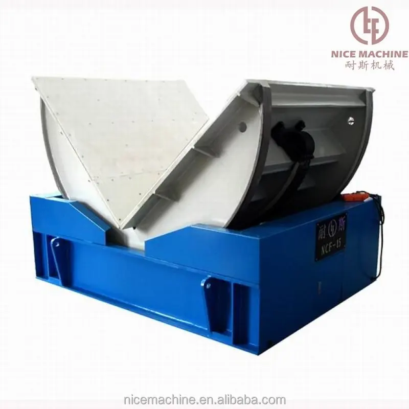 NCF-20 Die Rolling Machine, mold turn over machine